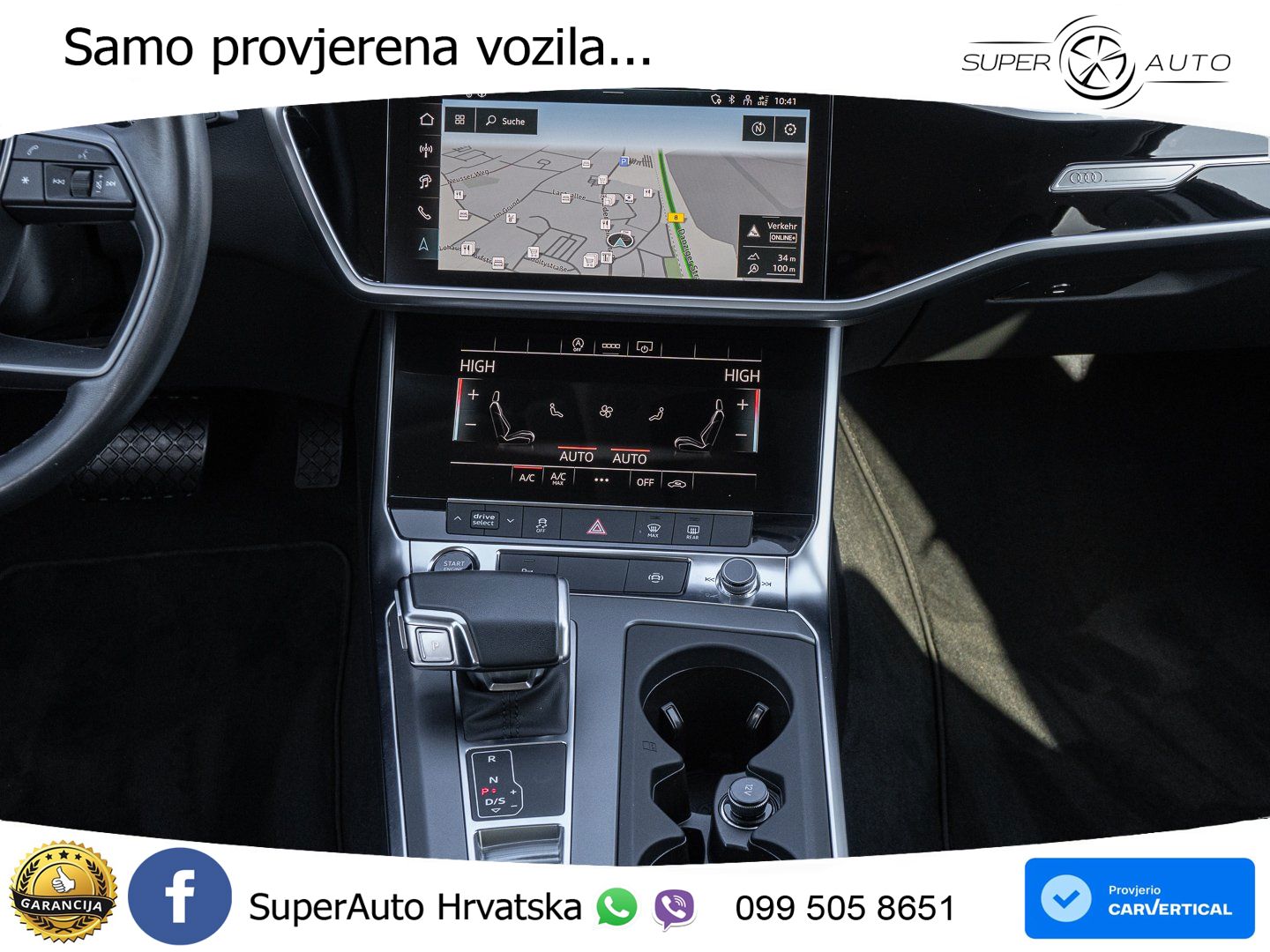 Audi A6 35 TDI (163 KS) S tronic S line