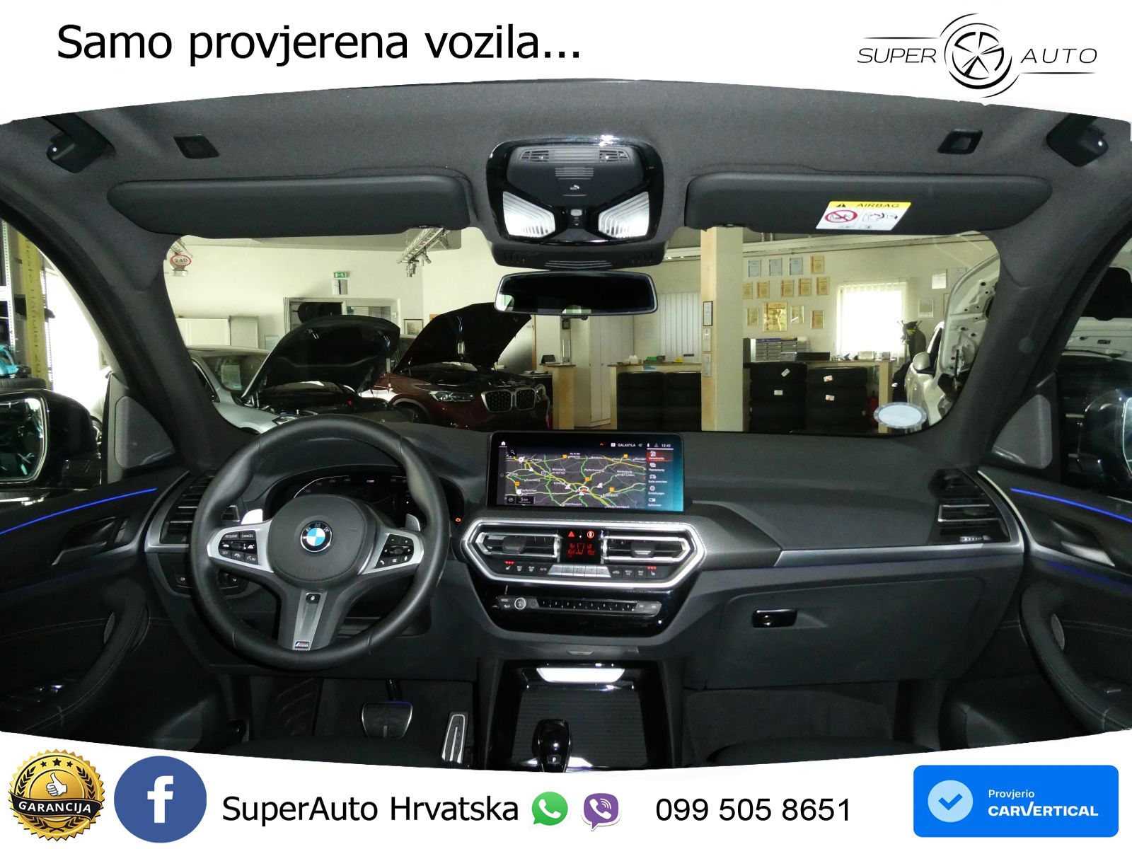 BMW X3 20i xDrive Steptronic LED+GR SJED+ACC