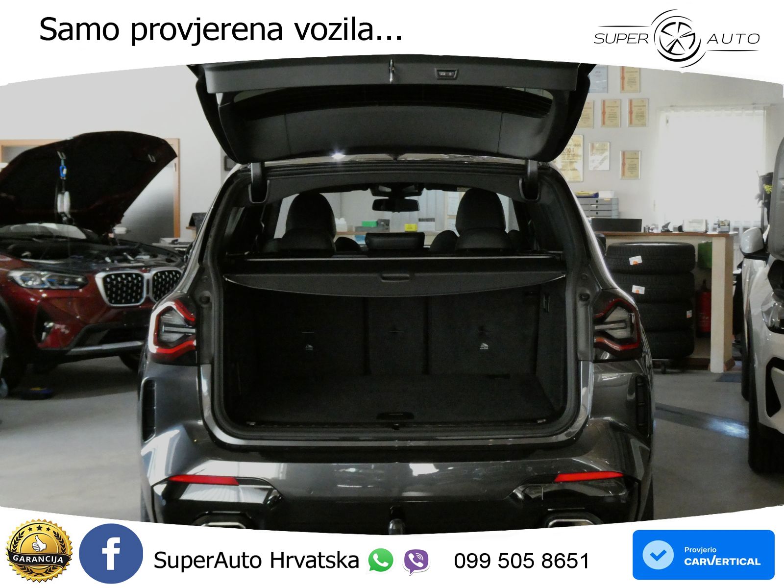 BMW X3 20i xDrive Steptronic LED+GR SJED+ACC