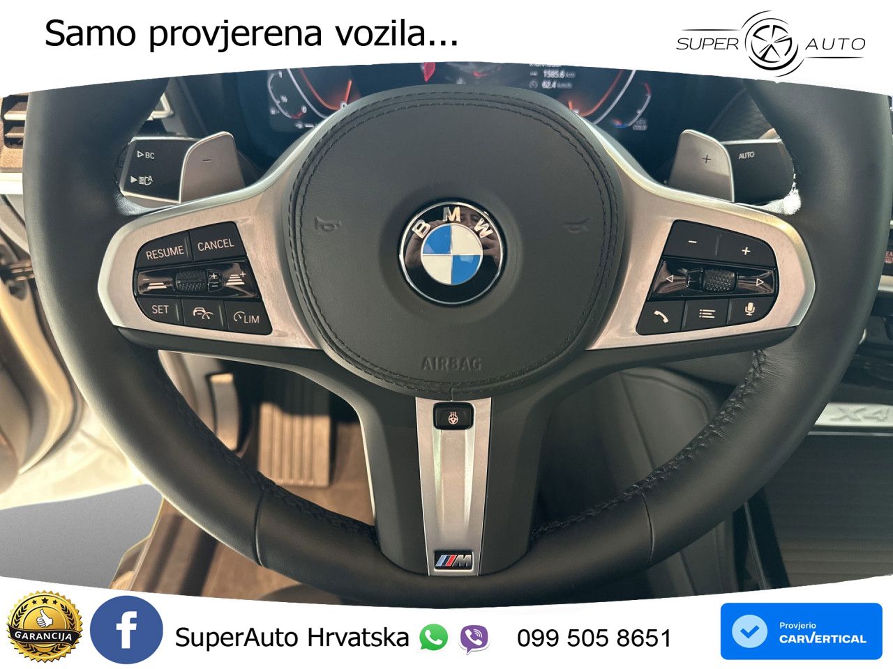 BMW X4 20i (184 KS) xDrive Steptronic M Sport LED+GR SJED+ACC