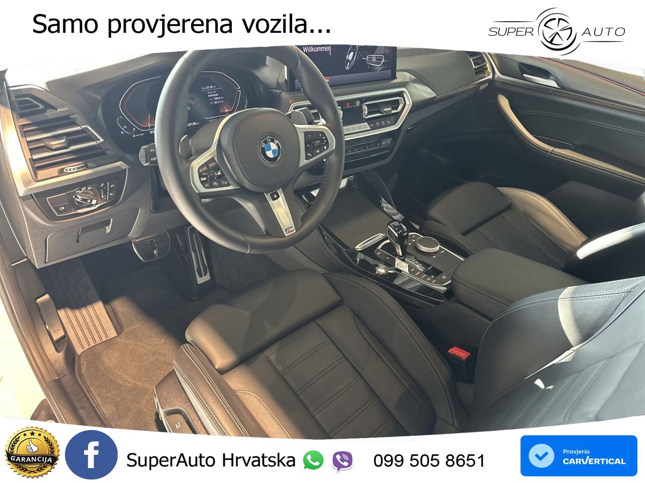 BMW X4 20i (184 KS) xDrive Steptronic M Sport LED+GR SJED+ACC