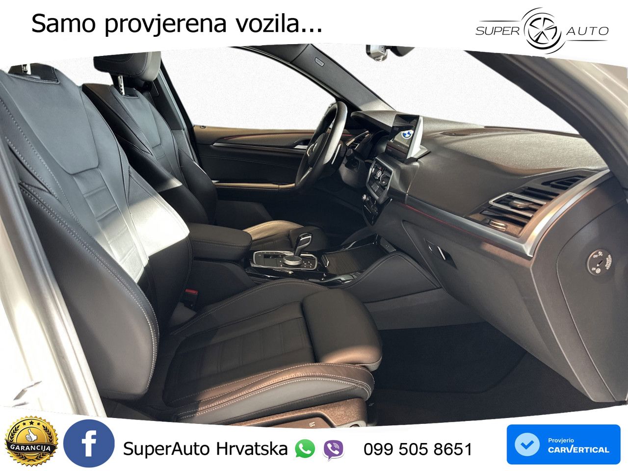 BMW X4 20i (184 KS) xDrive Steptronic M Sport LED+GR SJED+ACC