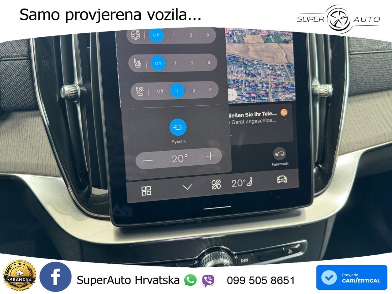Volvo XC90 2.0 T8 AWD Automatic ACC+HEAD+4xGR SJED+360+PANO