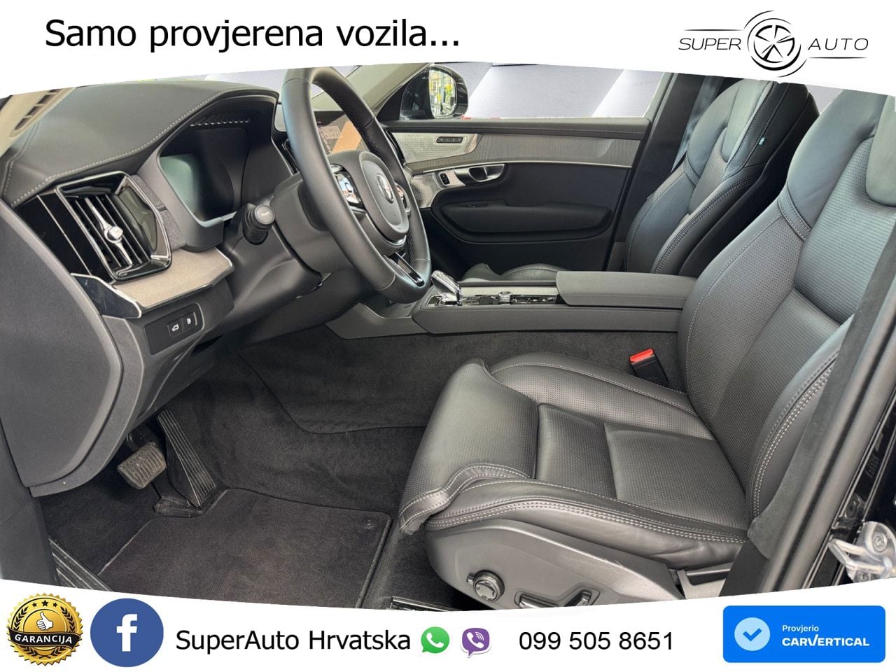 Volvo XC90 2.0 T8 AWD Automatic ACC+HEAD+4xGR SJED+360+PANO