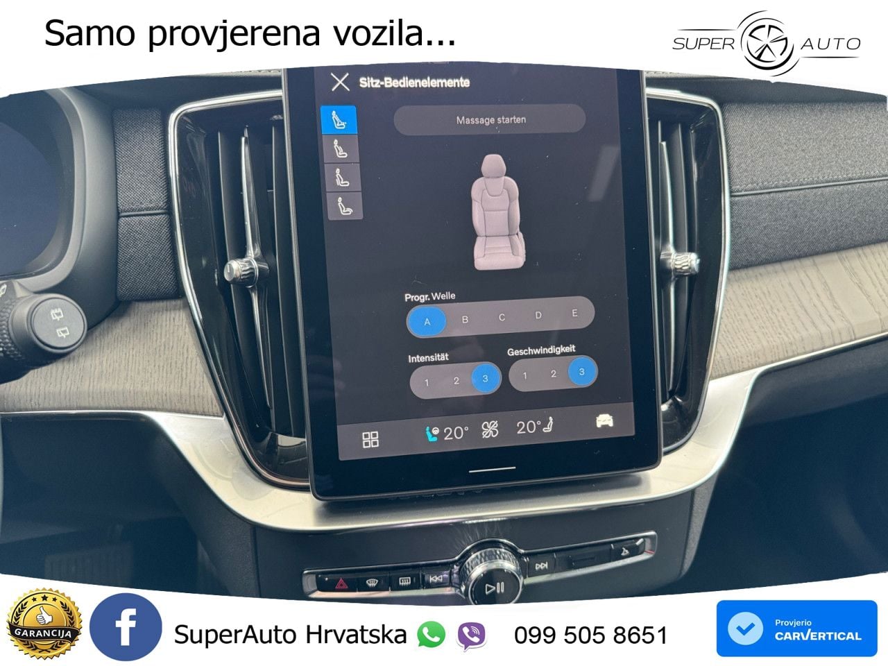 Volvo XC90 2.0 T8 AWD Automatic ACC+HEAD+4xGR SJED+360+PANO