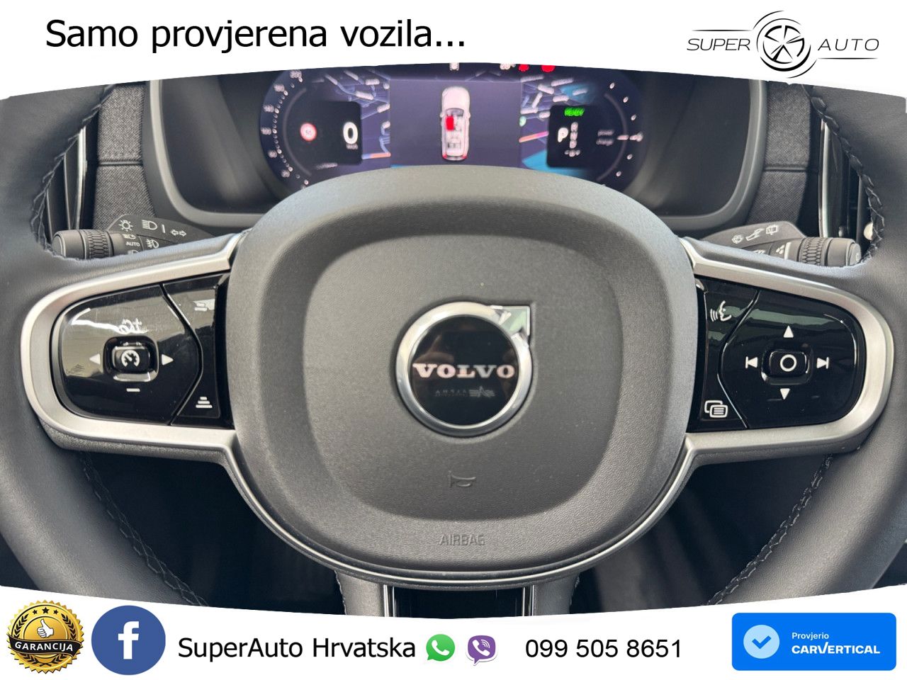 Volvo XC90 2.0 T8 AWD Automatic ACC+HEAD+4xGR SJED+360+PANO
