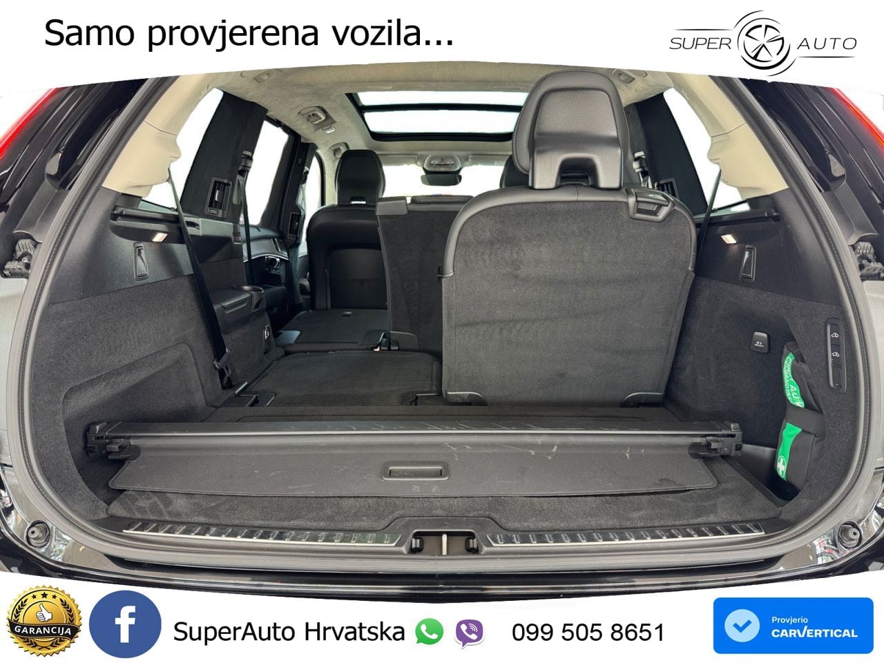Volvo XC90 2.0 T8 AWD Automatic ACC+HEAD+4xGR SJED+360+PANO