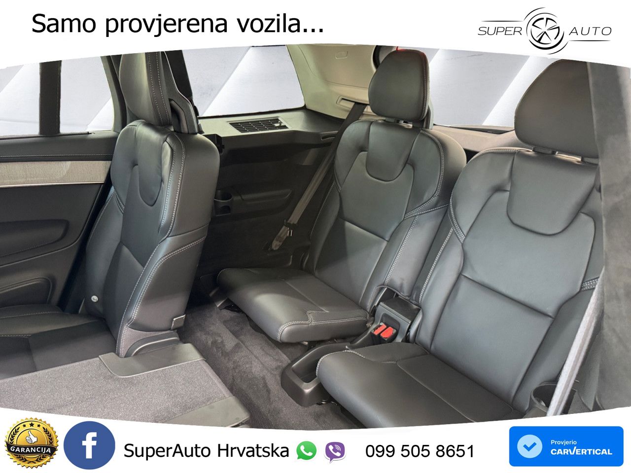 Volvo XC90 2.0 T8 AWD Automatic ACC+HEAD+4xGR SJED+360+PANO