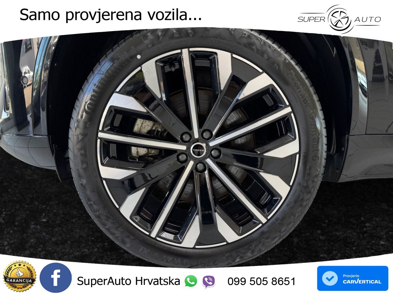 Volvo XC90 2.0 T8 AWD Automatic ACC+HEAD+4xGR SJED+360+PANO
