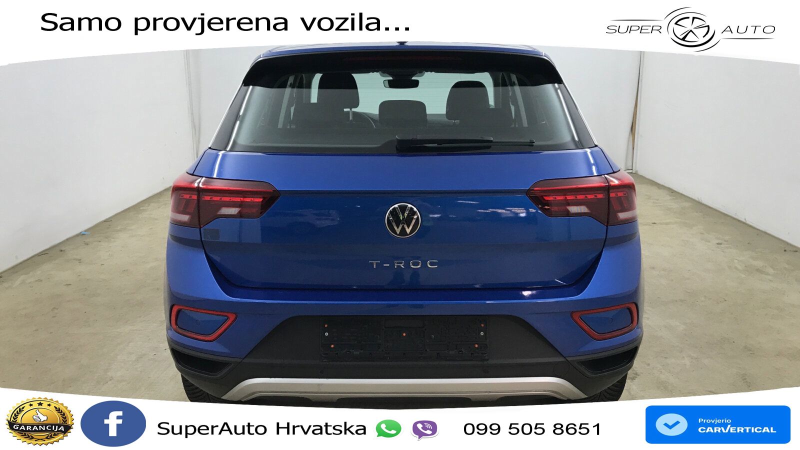 Volkswagen T-Roc I 2.0 TDI (116 KS)