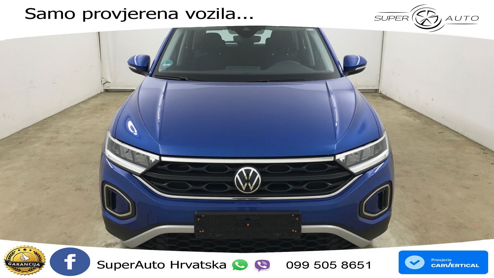 Volkswagen T-Roc I 2.0 TDI (116 KS)
