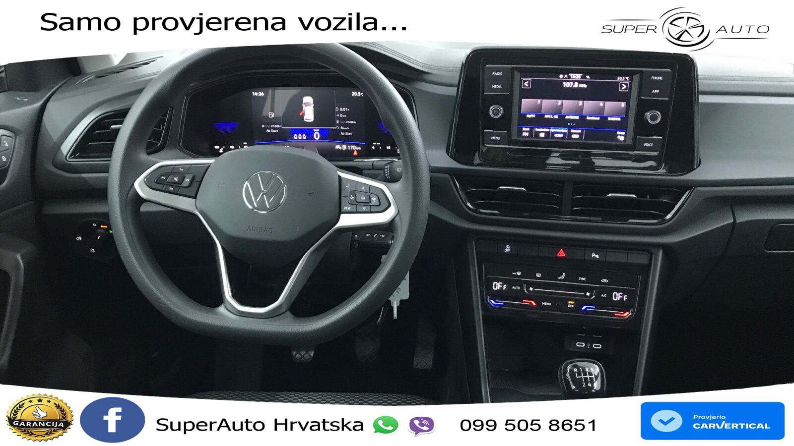 Volkswagen T-Roc I 2.0 TDI (116 KS)