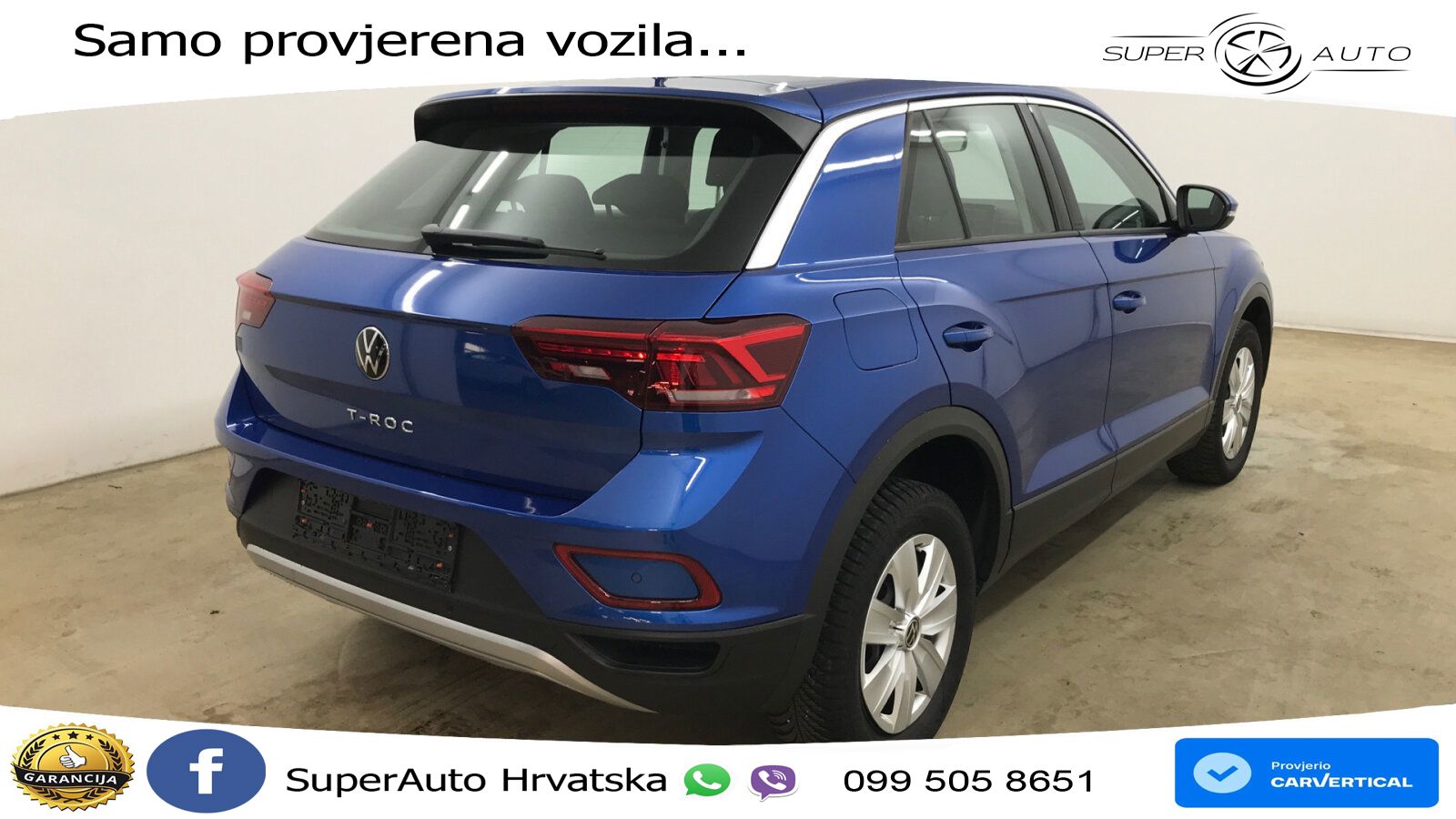 Volkswagen T-Roc I 2.0 TDI (116 KS)