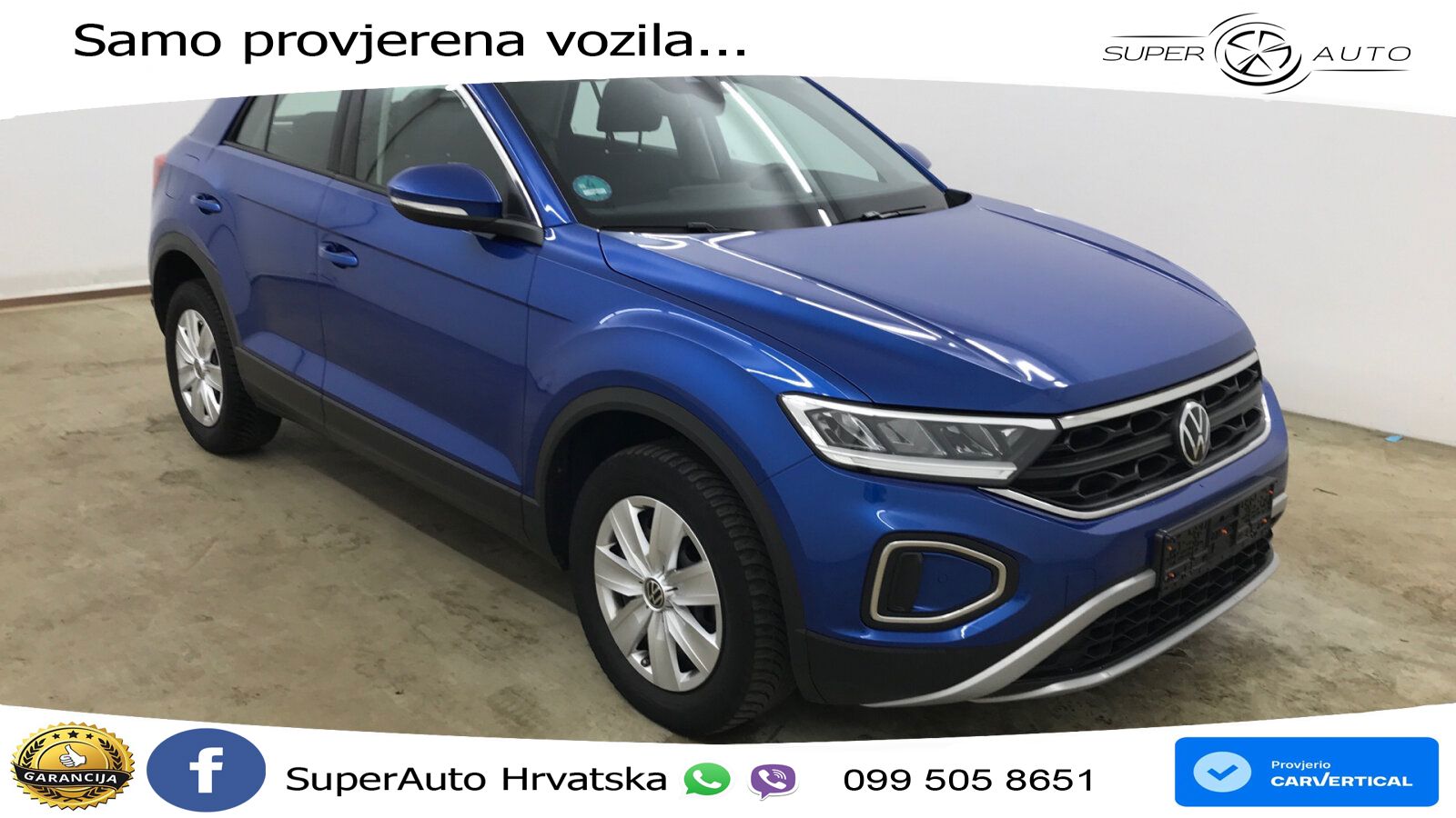 Volkswagen T-Roc I 2.0 TDI (116 KS)