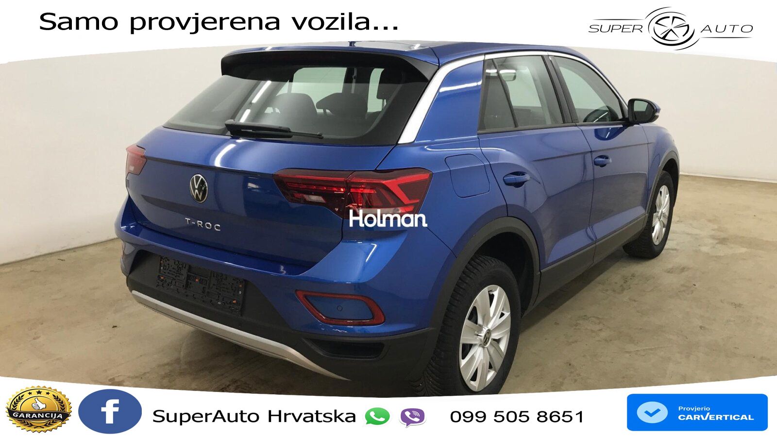 Volkswagen T-Roc I 2.0 TDI (116 KS)