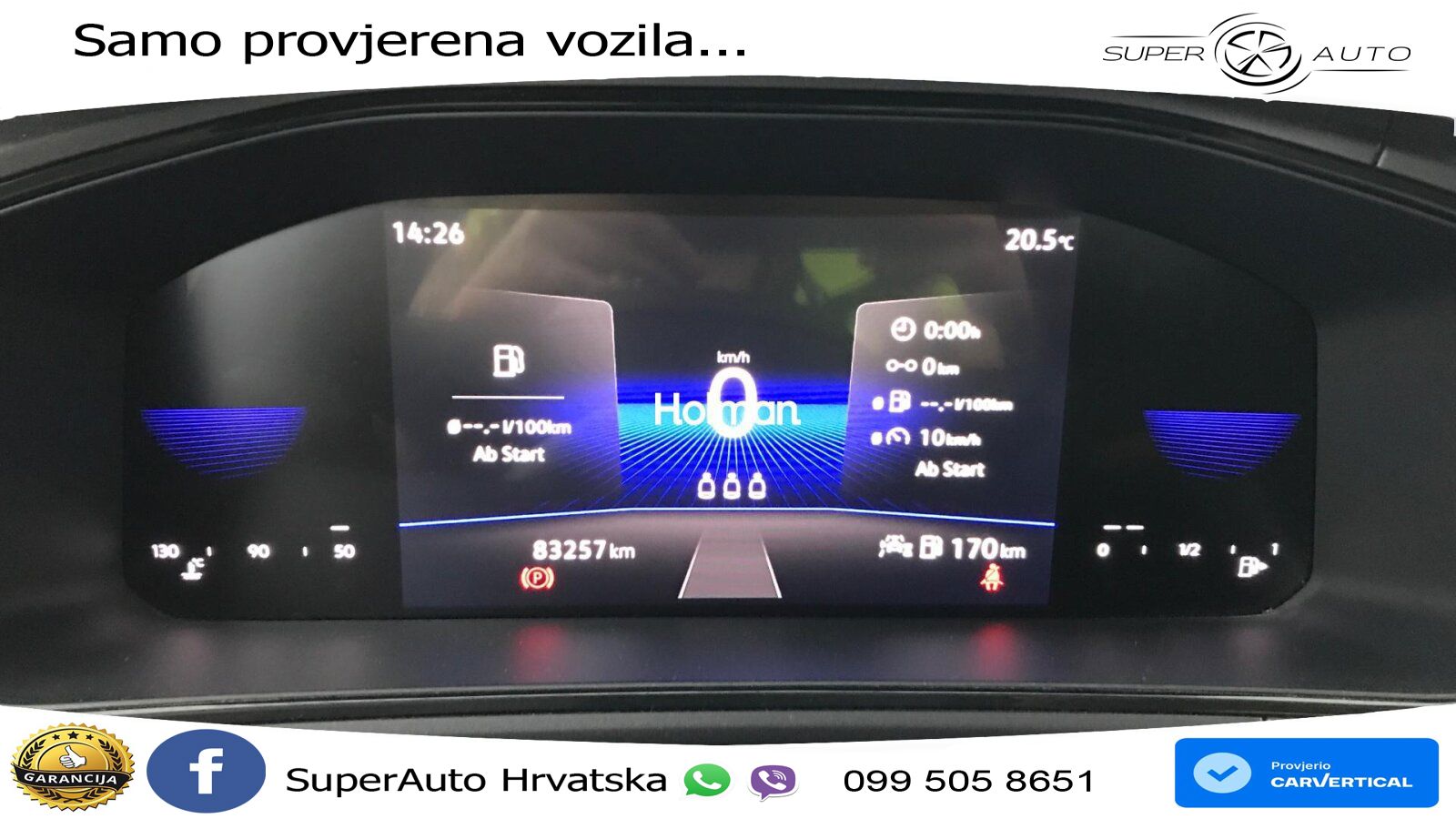 Volkswagen T-Roc I 2.0 TDI (116 KS)