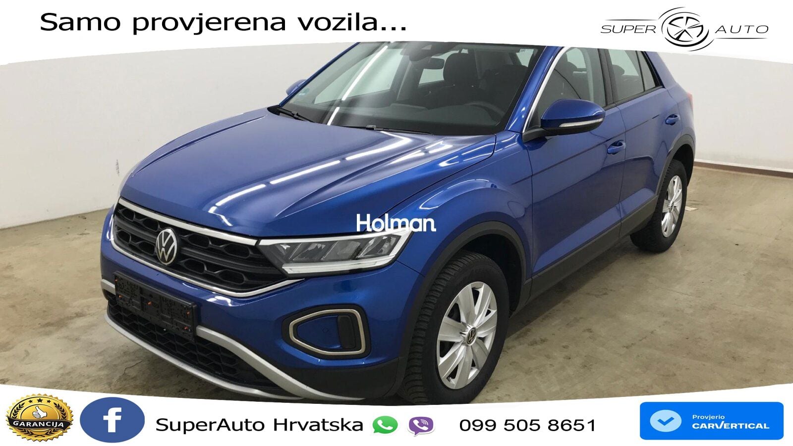 Volkswagen T-Roc I 2.0 TDI (116 KS)