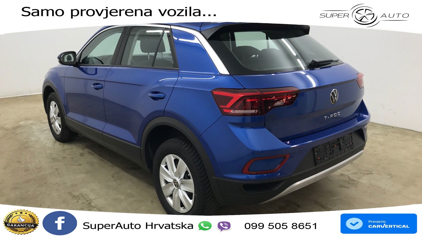 Volkswagen T-Roc I 2.0 TDI (116 KS)