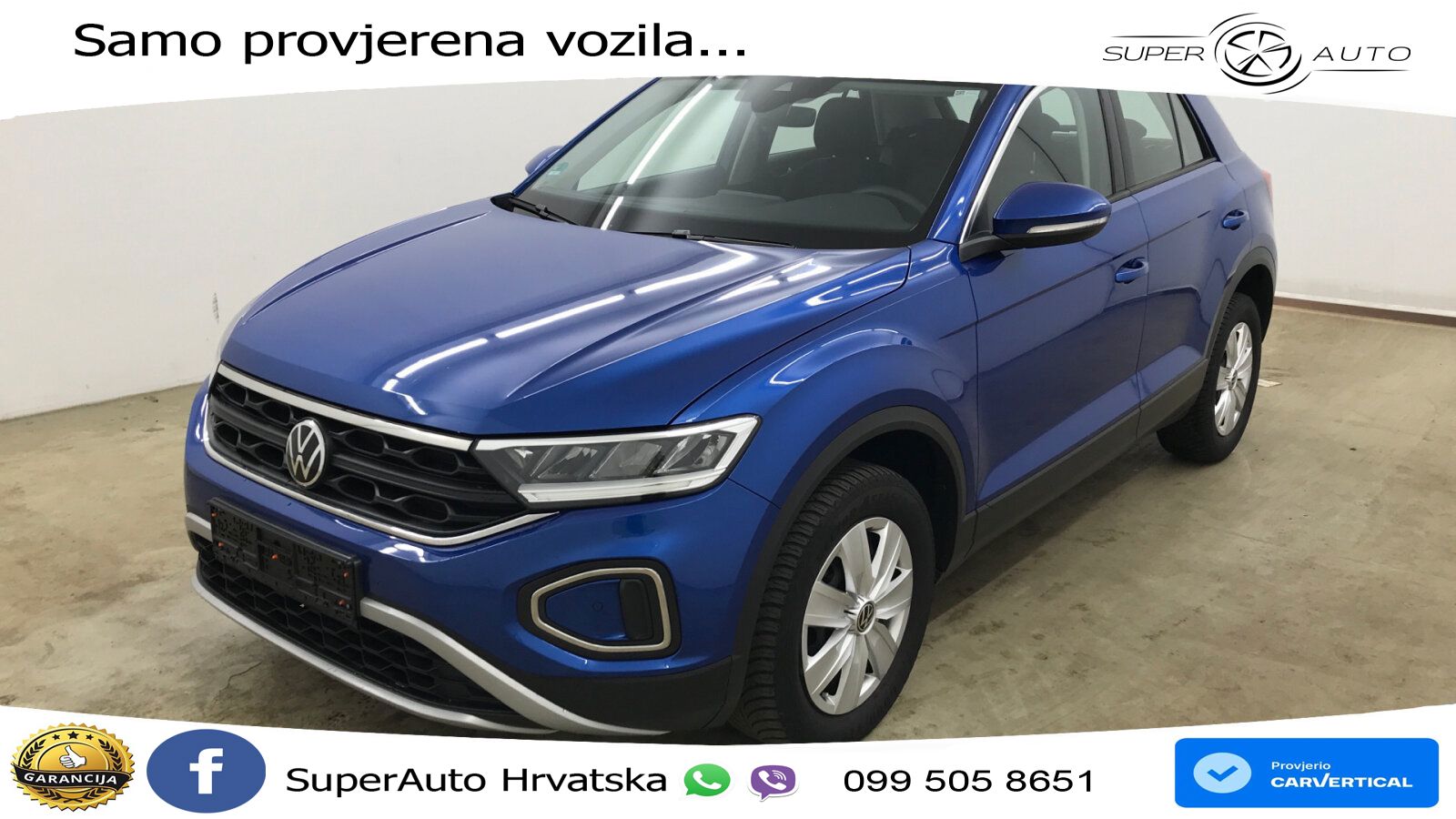 Volkswagen T-Roc I 2.0 TDI (116 KS)