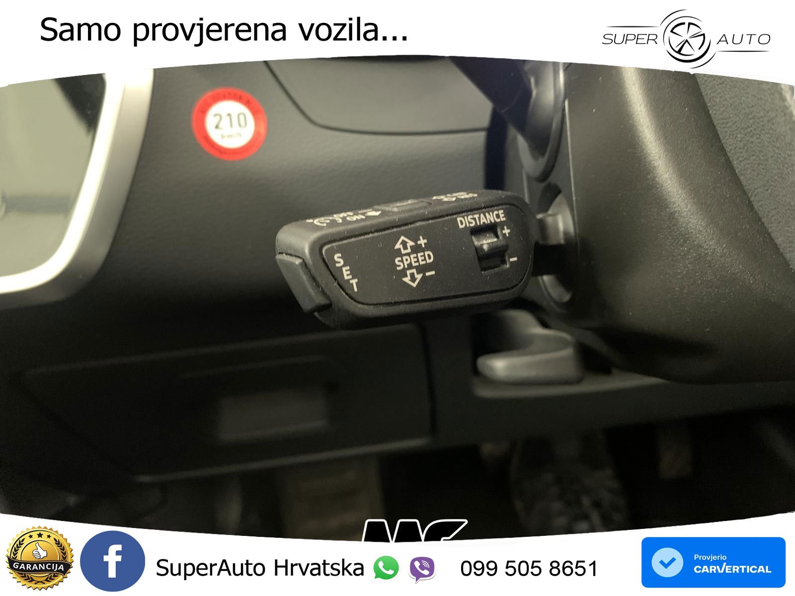 Audi A6 40 TDI (204 KS) quattro ultra S tronic S line LED+GR SJED+ACC