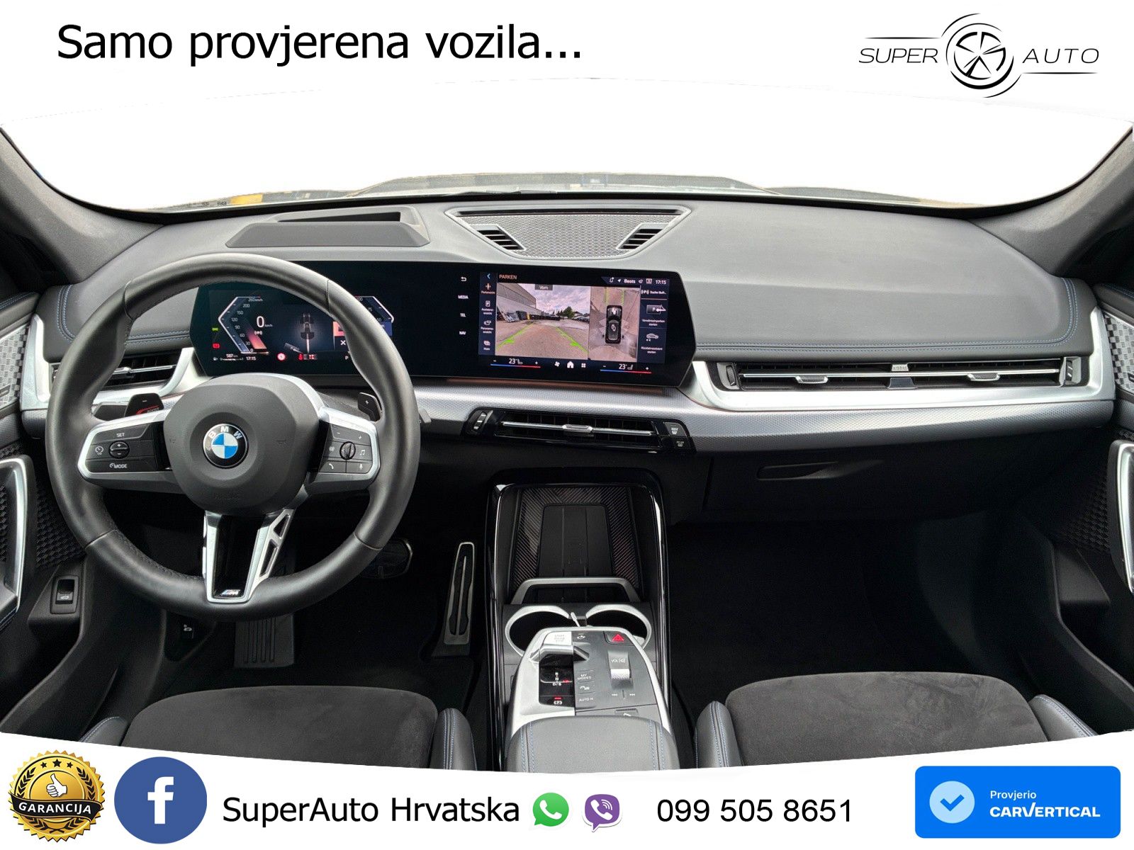 BMW X1 20d (163 KS) xDrive Steptronic M Sport LED+GR SJED+ACC