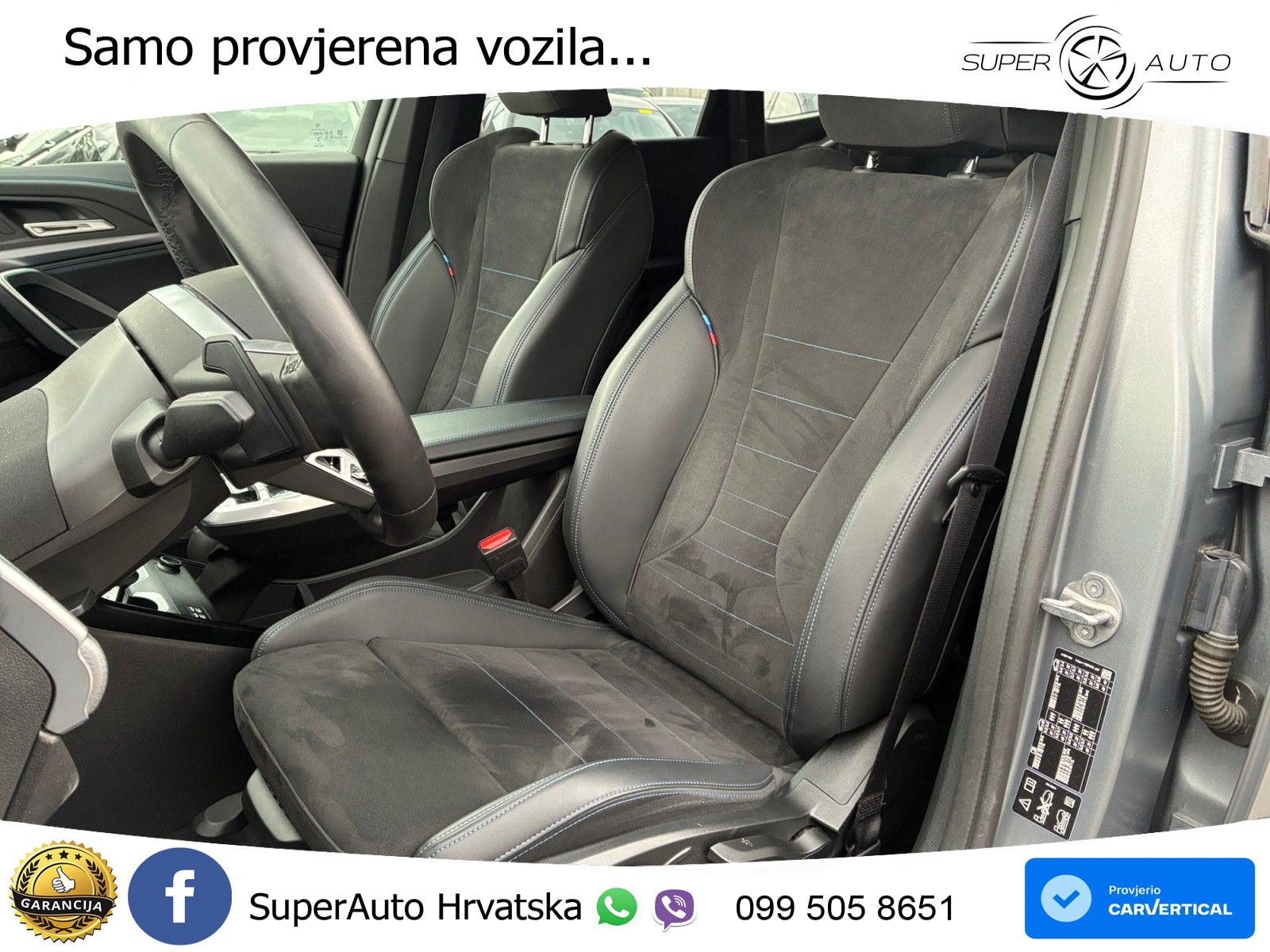 BMW X1 20d (163 KS) xDrive Steptronic M Sport LED+GR SJED+ACC