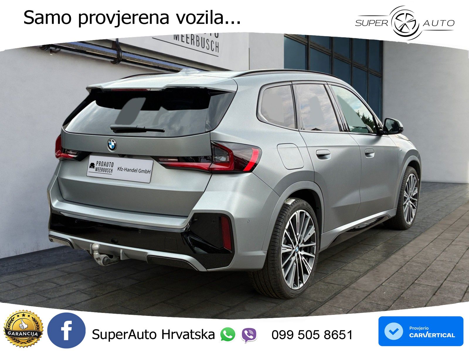BMW X1 20d (163 KS) xDrive Steptronic M Sport LED+GR SJED+ACC