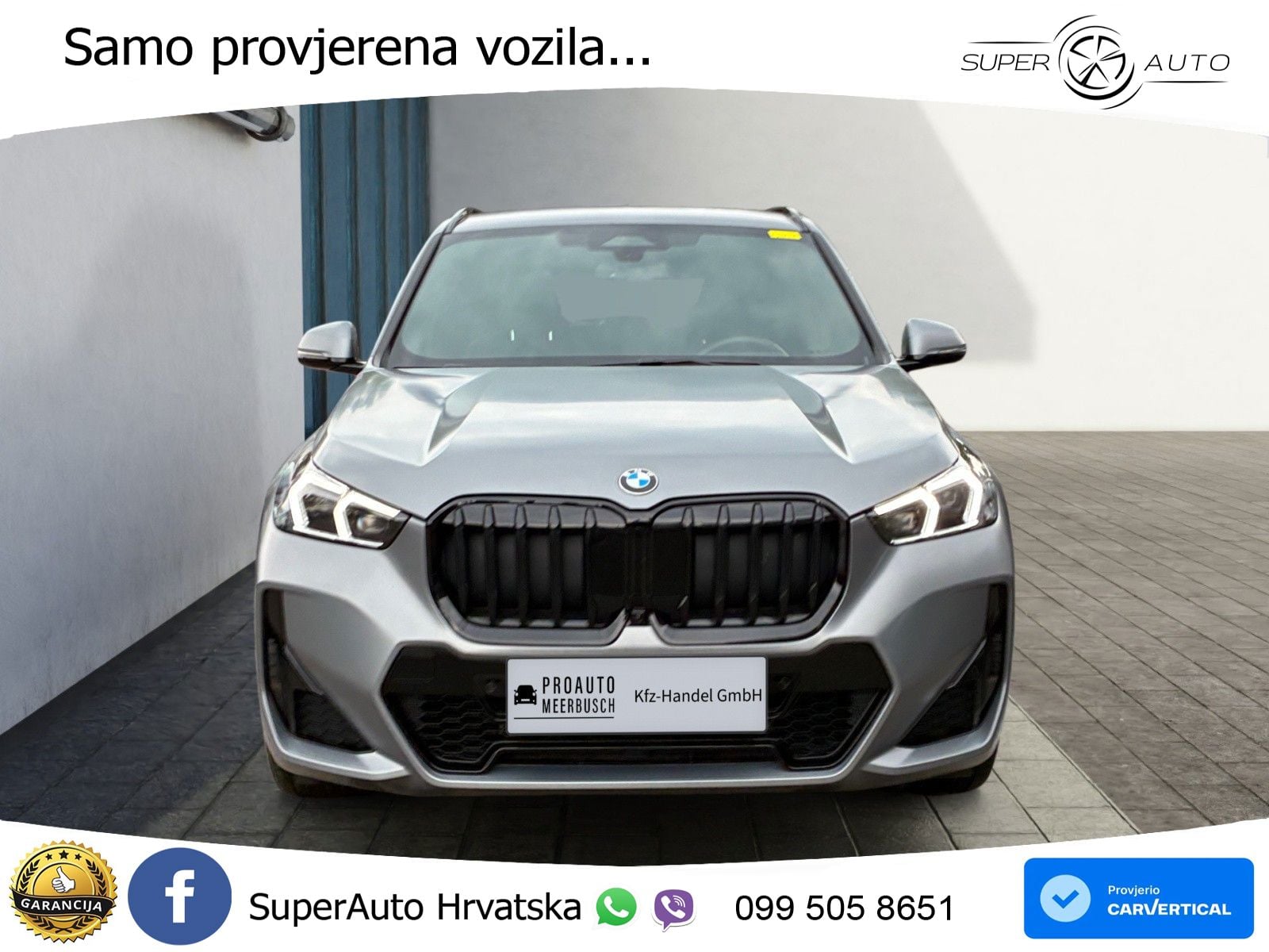 BMW X1 20d (163 KS) xDrive Steptronic M Sport LED+GR SJED+ACC