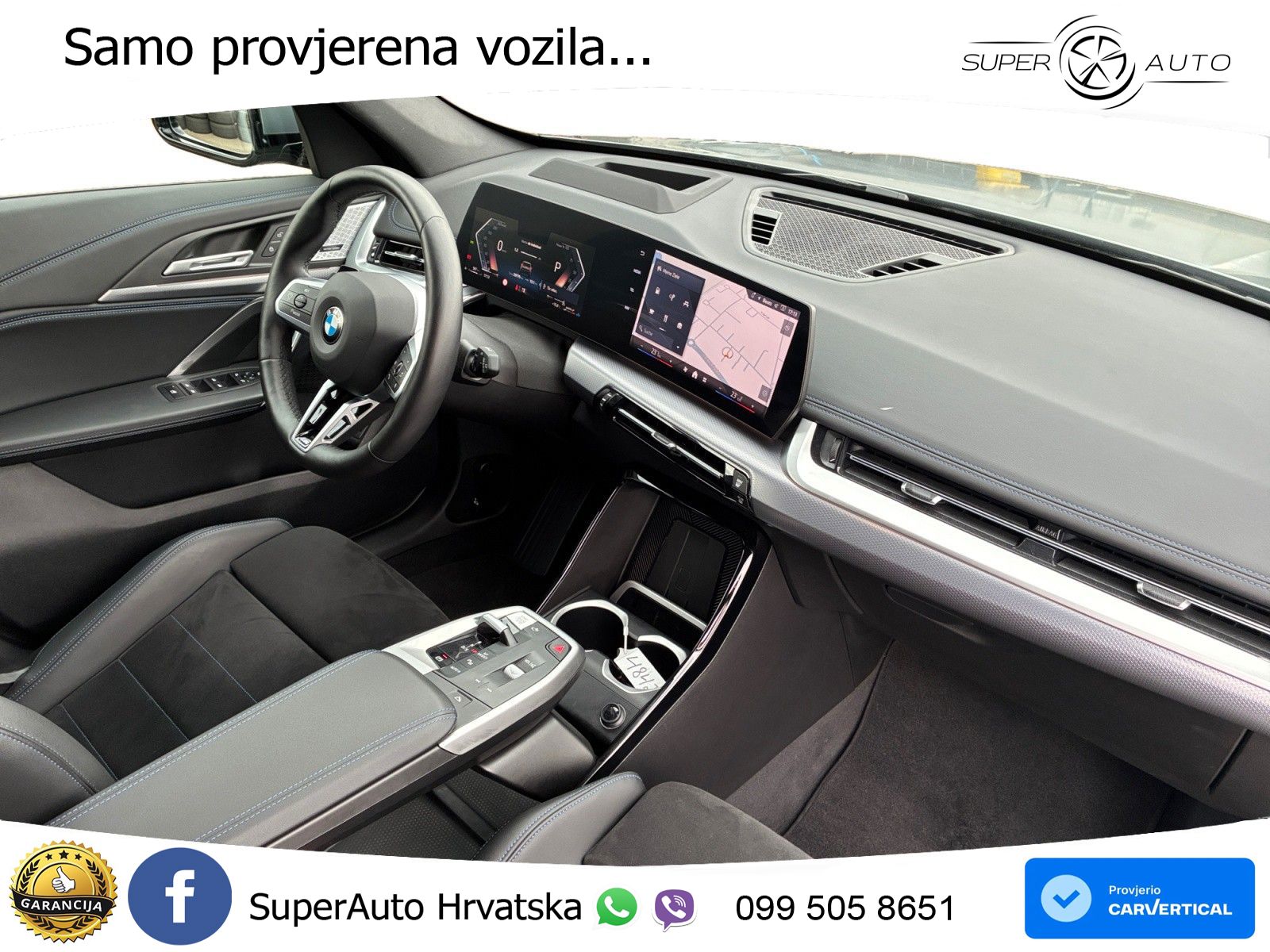 BMW X1 20d (163 KS) xDrive Steptronic M Sport LED+GR SJED+ACC