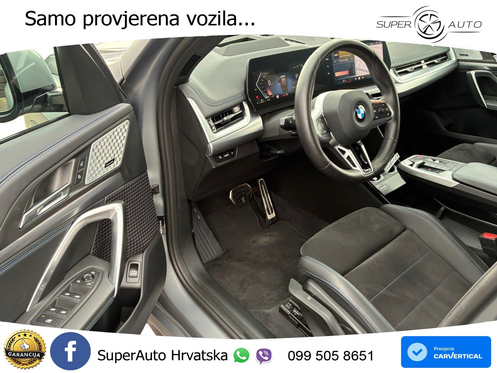 BMW X1 20d (163 KS) xDrive Steptronic M Sport LED+GR SJED+ACC