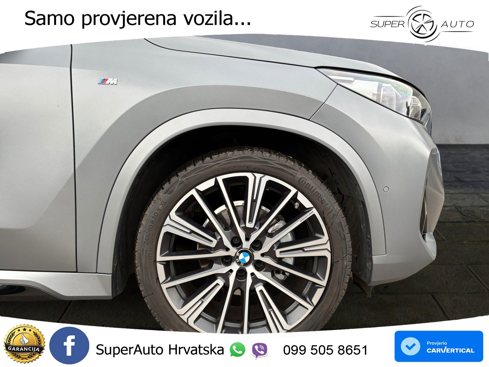 BMW X1 20d (163 KS) xDrive Steptronic M Sport LED+GR SJED+ACC