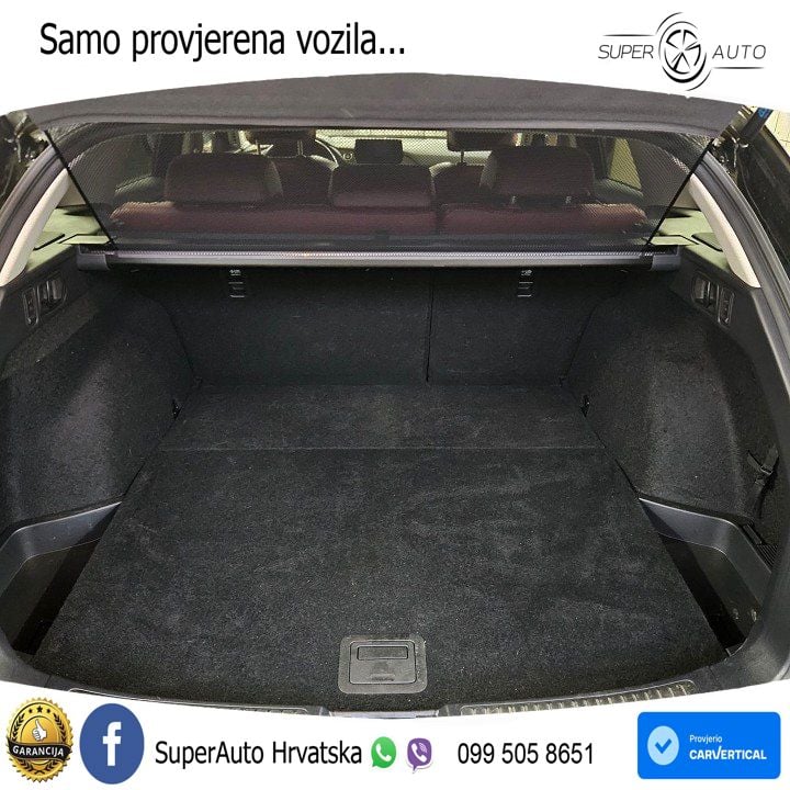 Mazda 6 Sport Combi 2.5 SKYACTIV-G (194 KS) SKYACTIV-Drive MATRIX+GR SJED+KAM