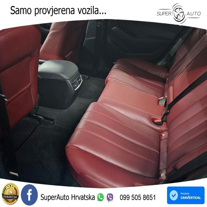 Mazda 6 Sport Combi 2.5 SKYACTIV-G (194 KS) SKYACTIV-Drive MATRIX+GR SJED+KAM