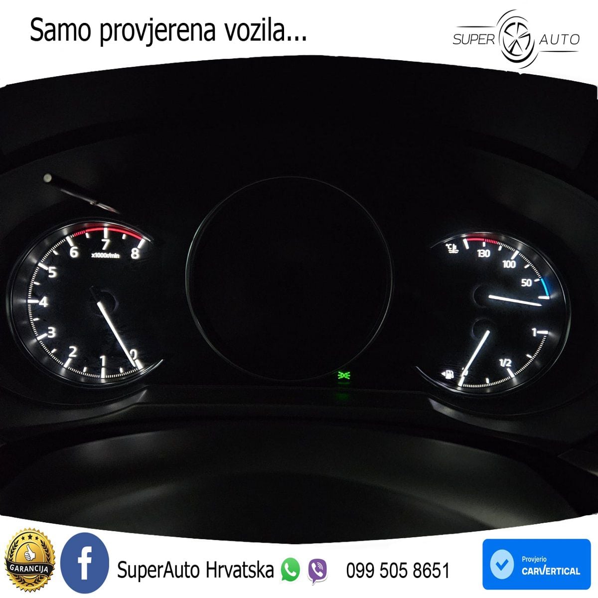 Mazda 6 Sport Combi 2.5 SKYACTIV-G (194 KS) SKYACTIV-Drive MATRIX+GR SJED+KAM