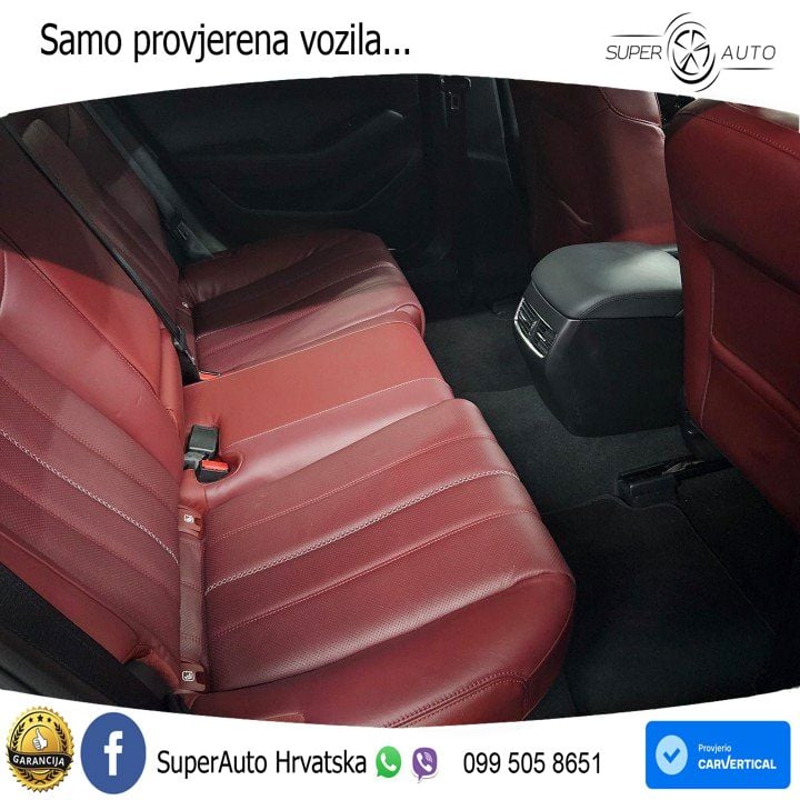 Mazda 6 Sport Combi 2.5 SKYACTIV-G (194 KS) SKYACTIV-Drive MATRIX+GR SJED+KAM