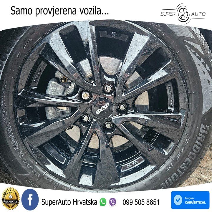 Mazda 6 Sport Combi 2.5 SKYACTIV-G (194 KS) SKYACTIV-Drive MATRIX+GR SJED+KAM