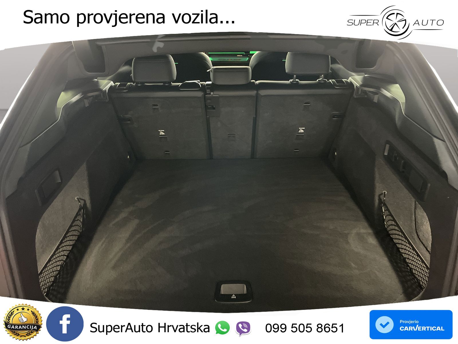 BMW 520d Touring (197 KS) xDrive Steptronic M Sport LED+GR SJED+ACC