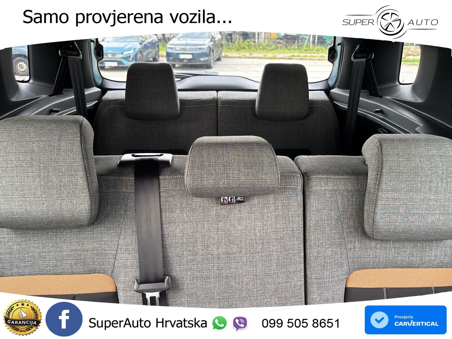 Citroen C3 Aircross 1.2 PureTech (101 KS) 7 Seat PLUS