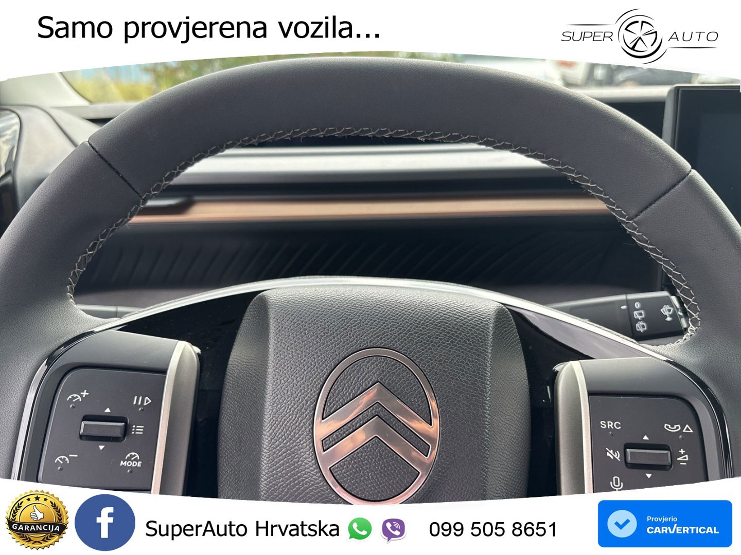 Citroen C3 Aircross 1.2 PureTech (101 KS) 7 Seat PLUS