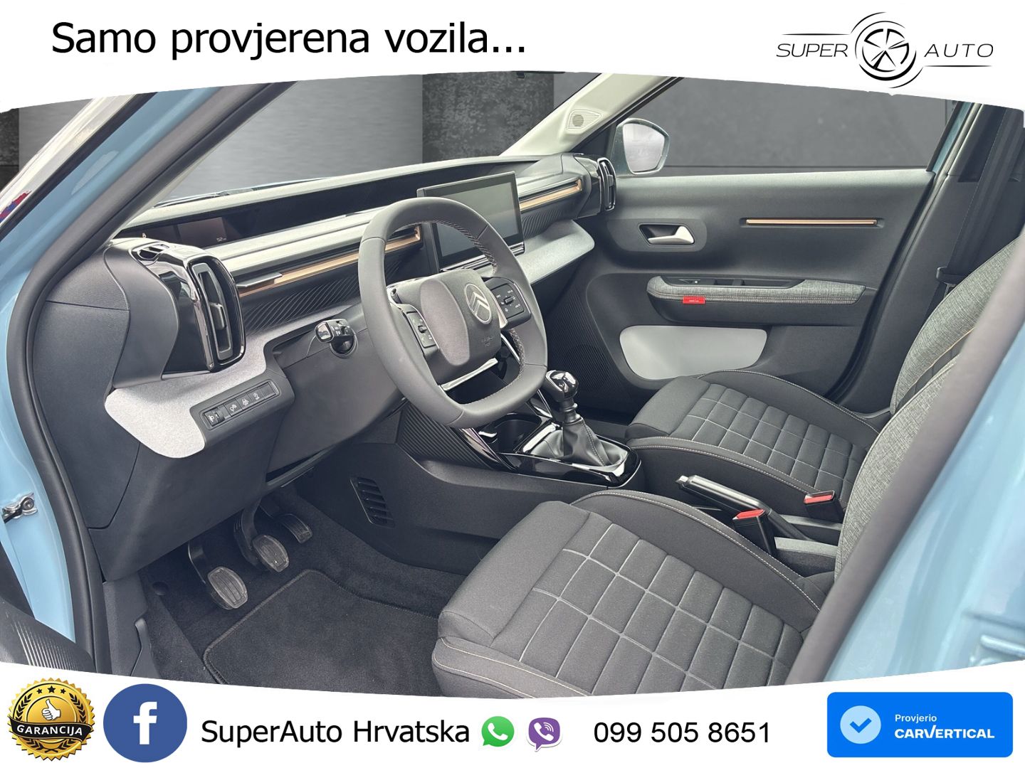 Citroen C3 Aircross 1.2 PureTech (101 KS) 7 Seat PLUS