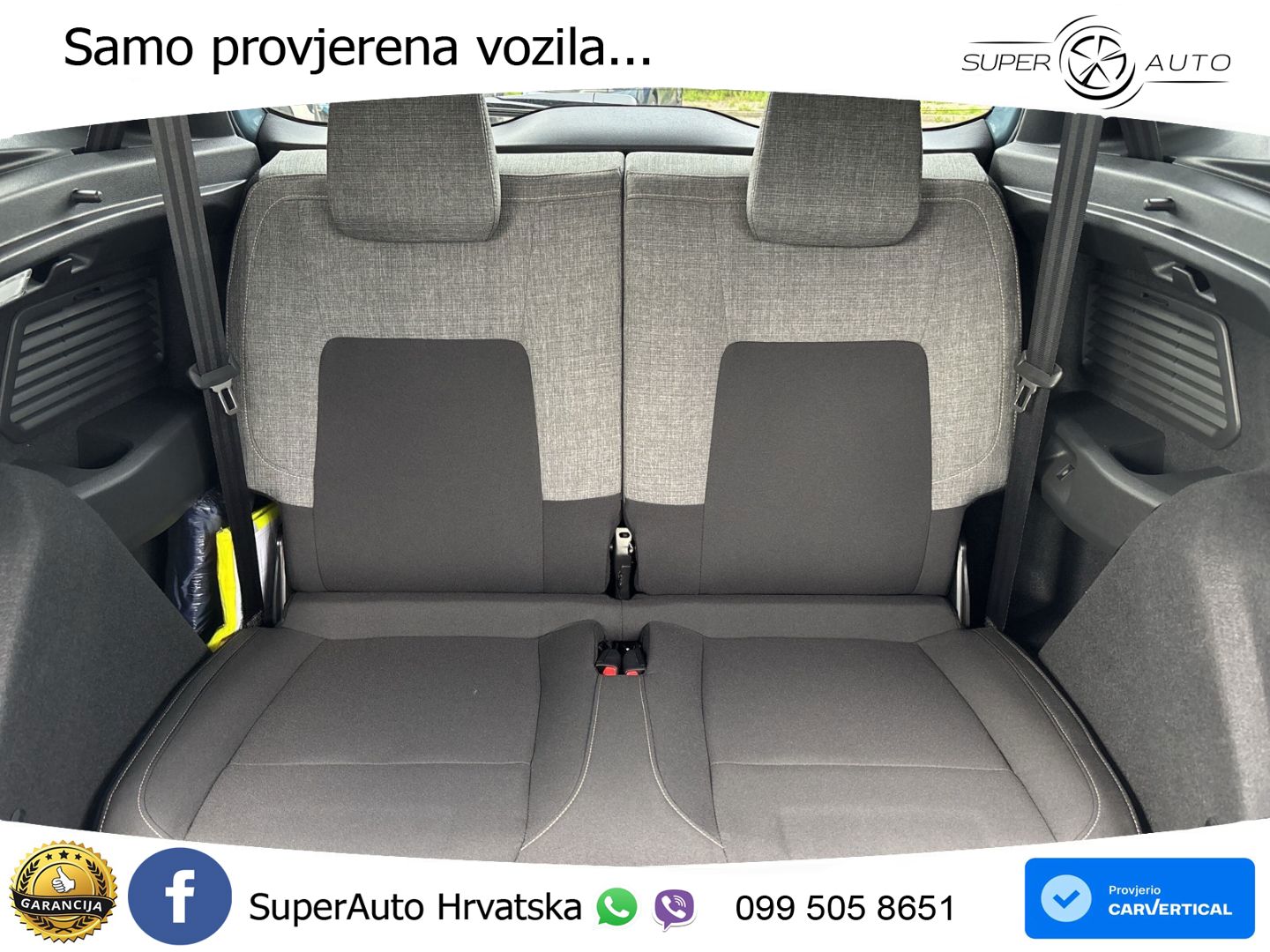 Citroen C3 Aircross 1.2 PureTech (101 KS) 7 Seat PLUS