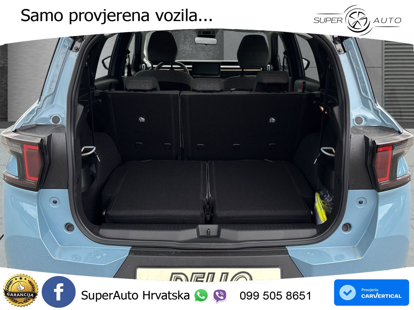 Citroen C3 Aircross 1.2 PureTech (101 KS) 7 Seat PLUS