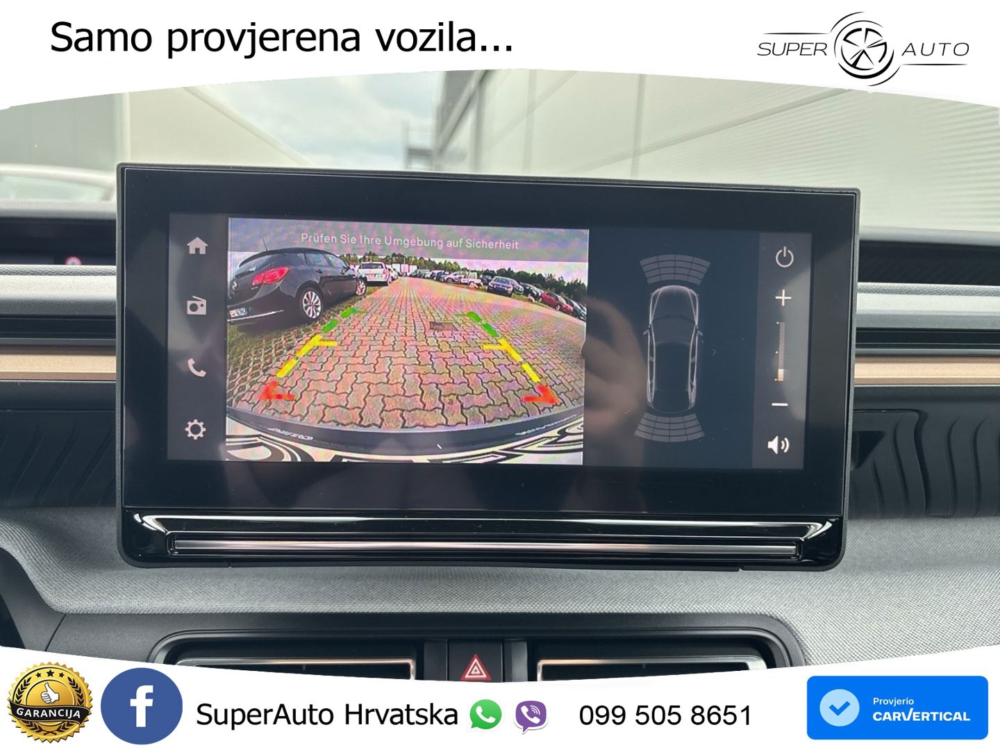 Citroen C3 Aircross 1.2 PureTech (101 KS) 7 Seat PLUS