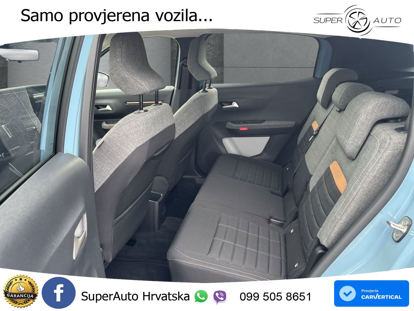 Citroen C3 Aircross 1.2 PureTech (101 KS) 7 Seat PLUS