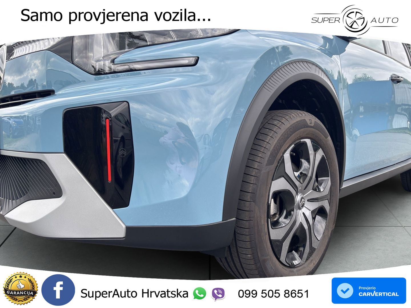 Citroen C3 Aircross 1.2 PureTech (101 KS) 7 Seat PLUS