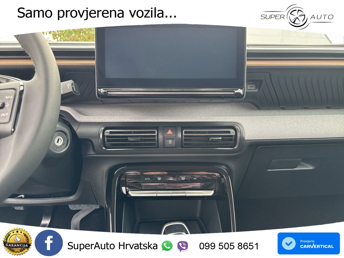 Citroen C3 Aircross 1.2 PureTech (101 KS) 7 Seat PLUS