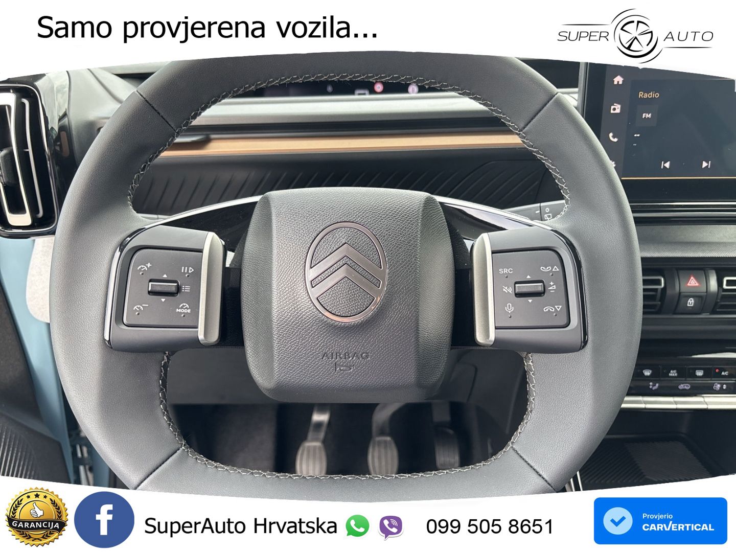 Citroen C3 Aircross 1.2 PureTech (101 KS) 7 Seat PLUS