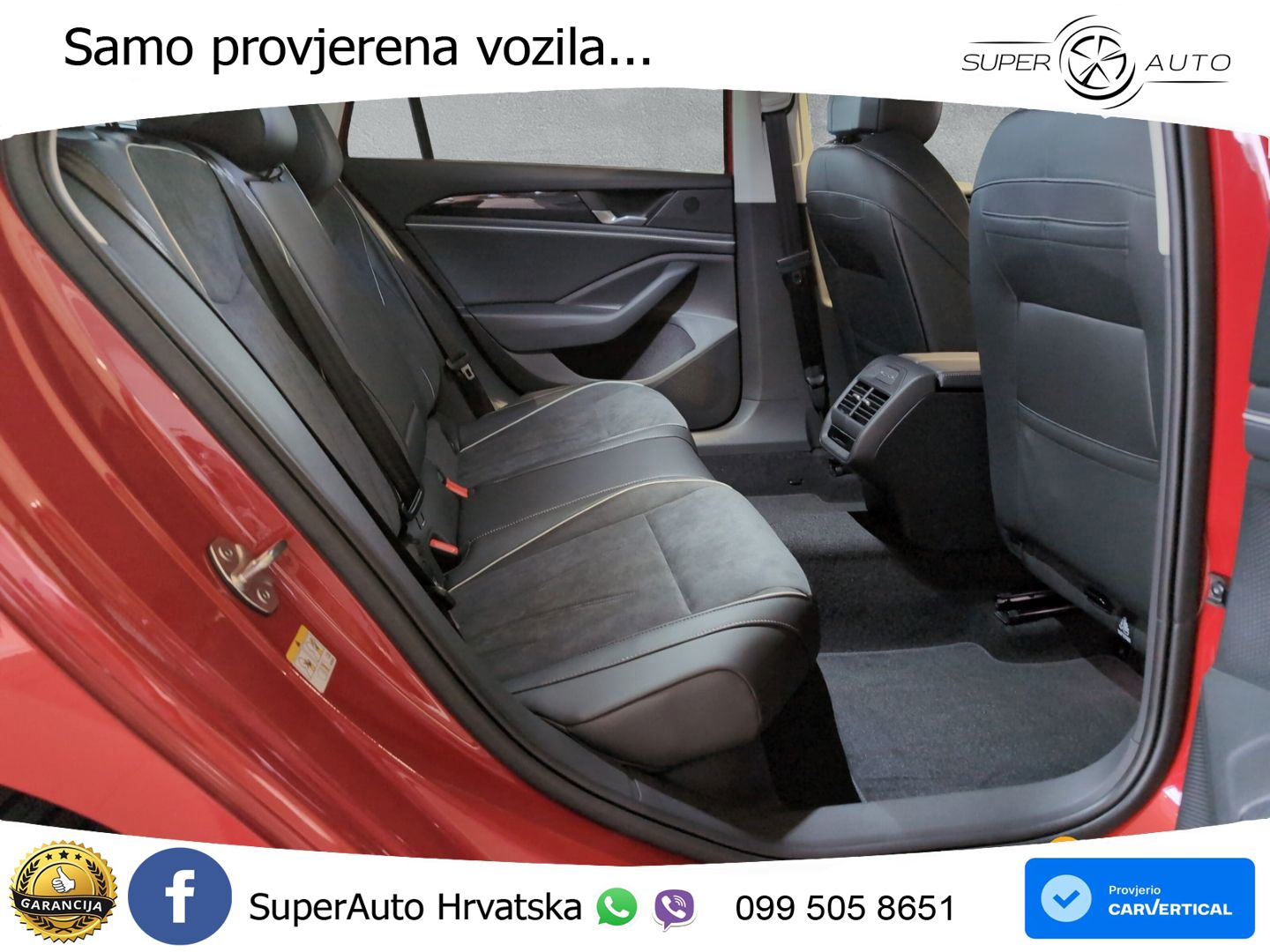 Volkswagen Passat Variant 1.5 eTSI (150 KS) DSG Business LED+GR SJED+ACC