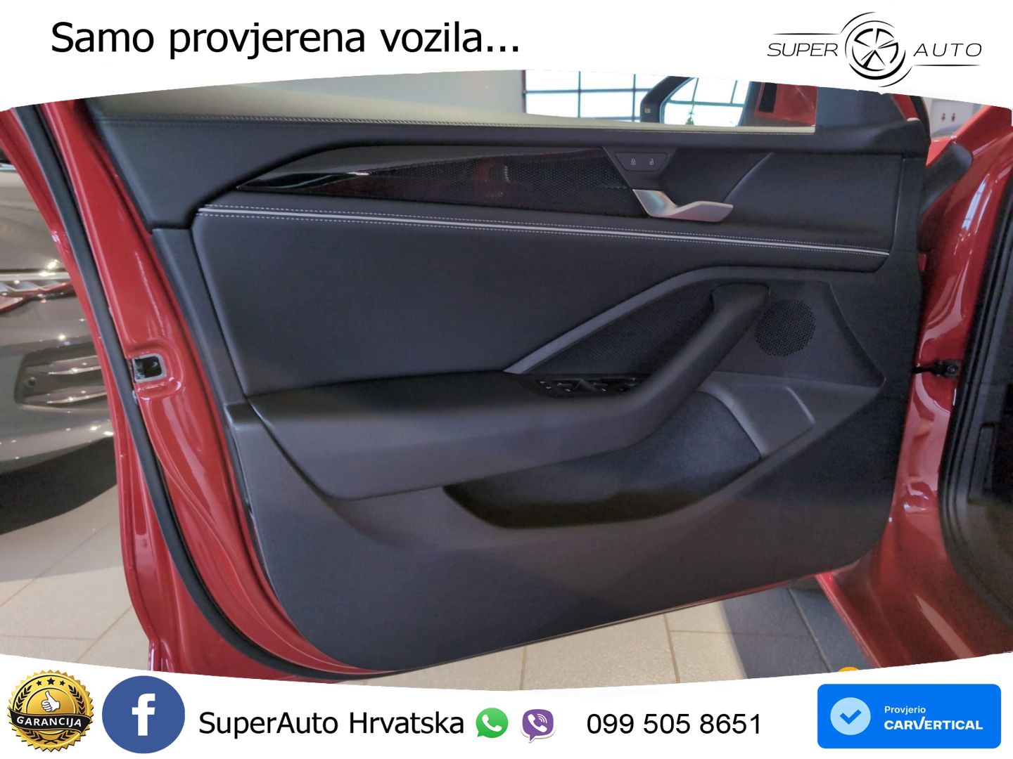 Volkswagen Passat Variant 1.5 eTSI (150 KS) DSG Business LED+GR SJED+ACC