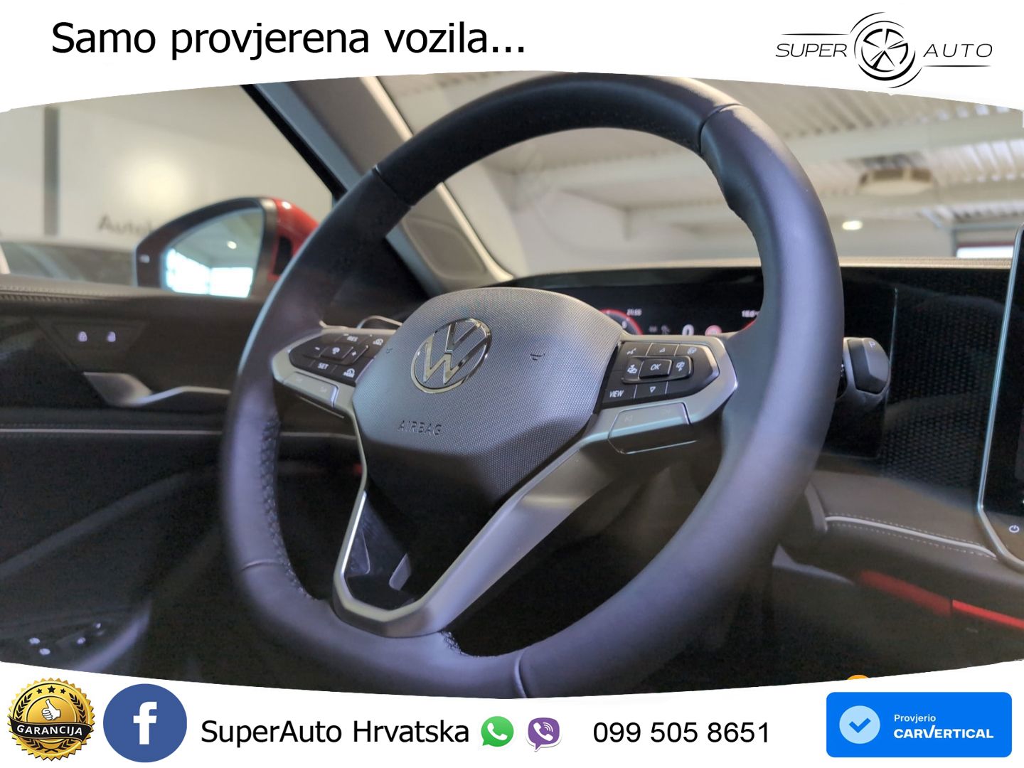 Volkswagen Passat Variant 1.5 eTSI (150 KS) DSG Business LED+GR SJED+ACC